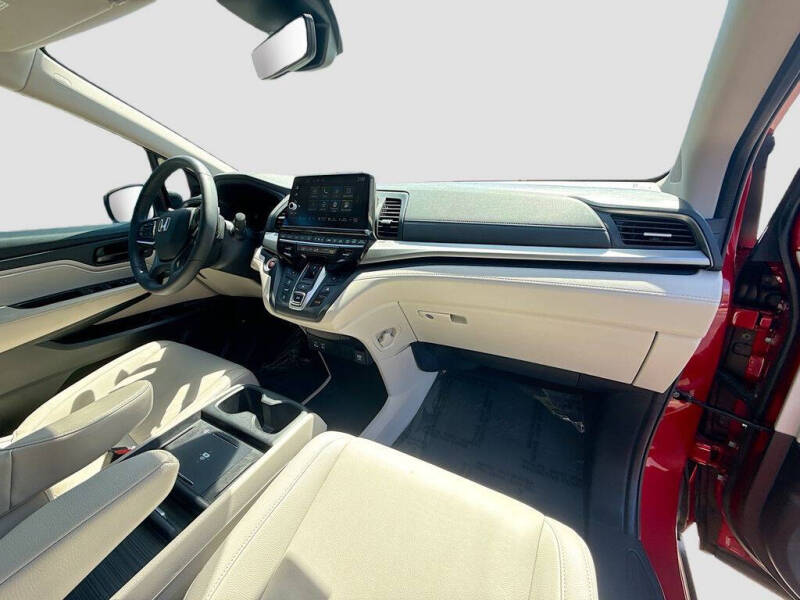 2025 Honda Odyssey EX-L