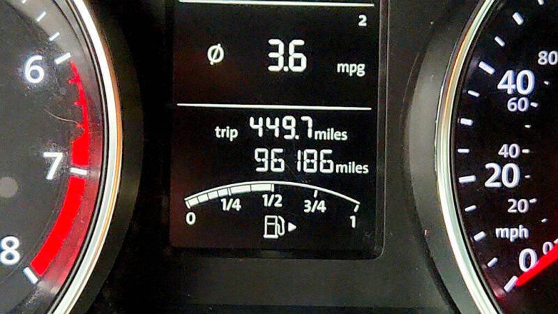 2016 Volkswagen Jetta