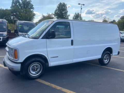 2001 Chevrolet Express G2500
