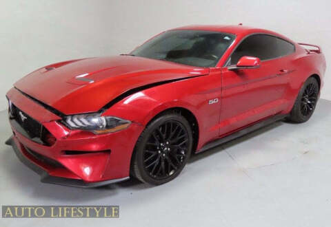 2021 Ford Mustang GT