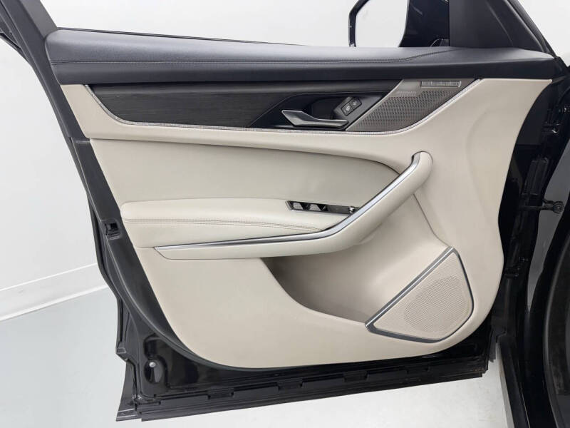 2021 Jaguar F-PACE P340 S