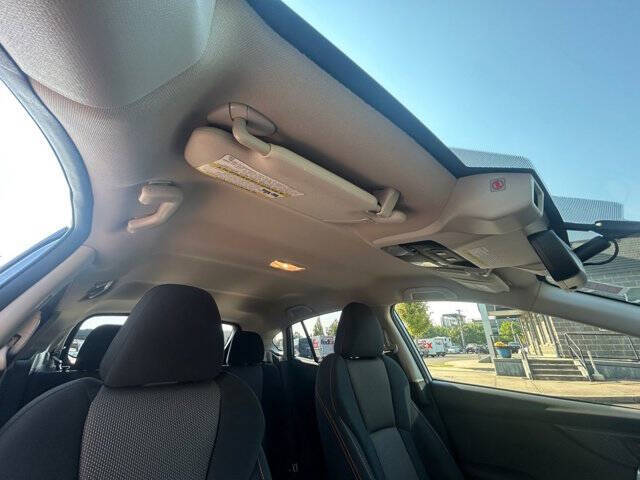 2020 Subaru Crosstrek Premium