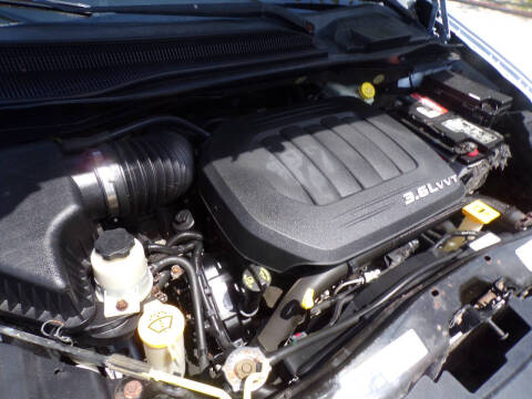 2013 Chrysler Town and Country Touring