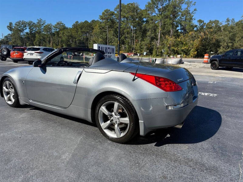 2006 Nissan 350Z
