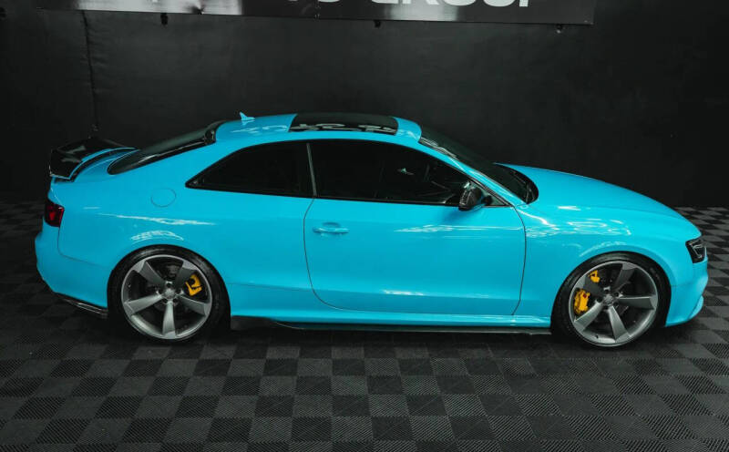 2013 Audi RS 5 quattro