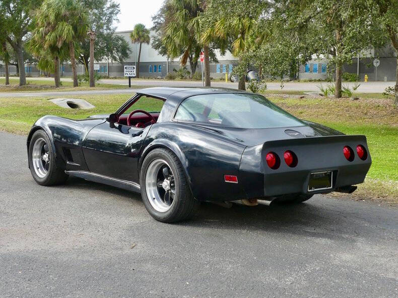 1979 Chevrolet Corvette