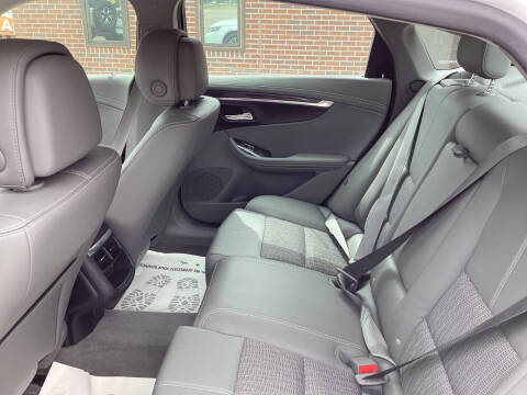 2014 Chevrolet Impala LT