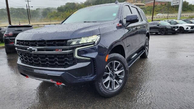 2021 Chevrolet Tahoe for sale at Tim Short CDJR Hazard in Hazard, KY