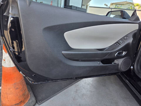 2015 Chevrolet Camaro LS