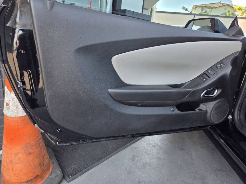 2015 Chevrolet Camaro LS