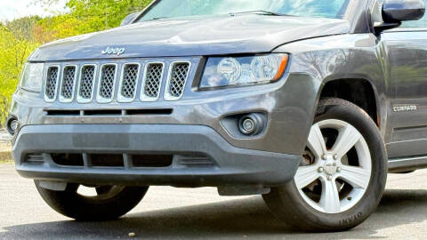 2015 Jeep Compass Latitude