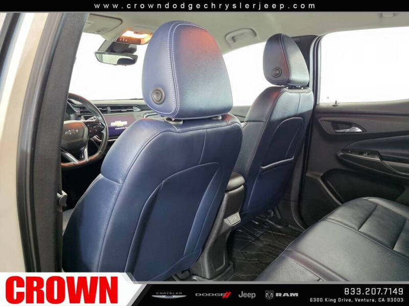 2023 Chevrolet Bolt EUV Premier