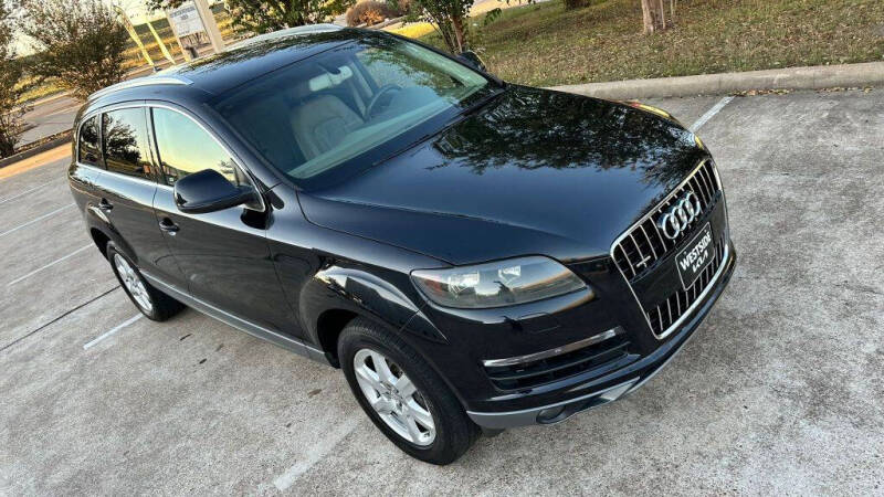 2013 Audi Q7 3.0T quattro Premium