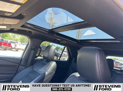 2023 Ford Explorer ST