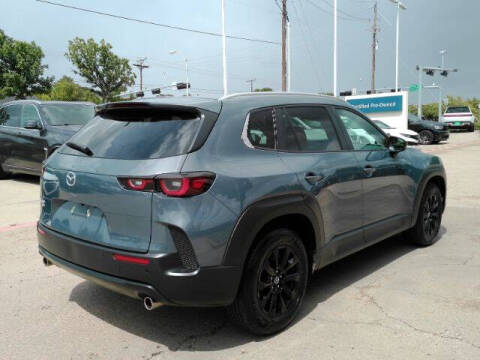 2026 Mazda CX-50 2.5 S Preferred