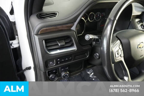 2021 Chevrolet Tahoe LT