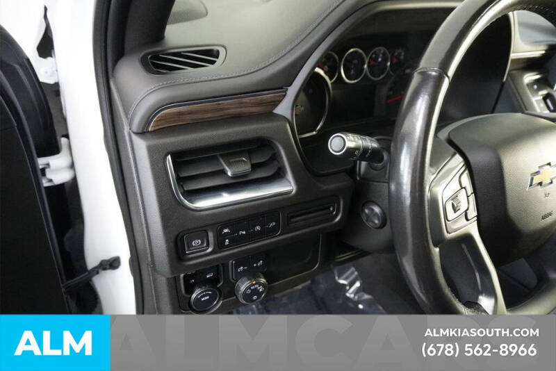 2021 Chevrolet Tahoe LT