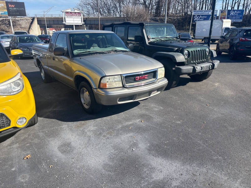 2003 GMC Sonoma