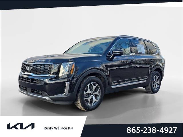 2022 Kia Telluride for sale at RUSTY WALLACE KIA Alcoa in Louisville TN