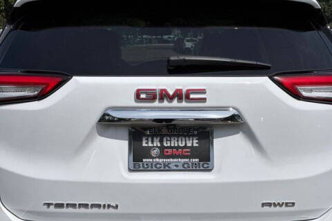2024 GMC Terrain SLT