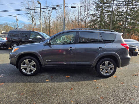 2012 Toyota RAV4 Sport