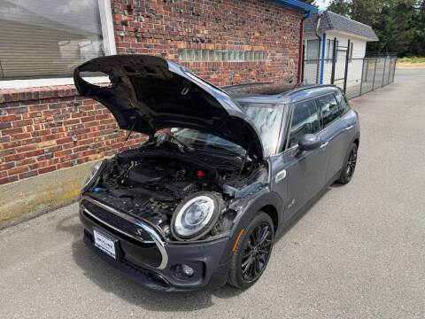 2017 MINI Clubman Cooper S ALL4