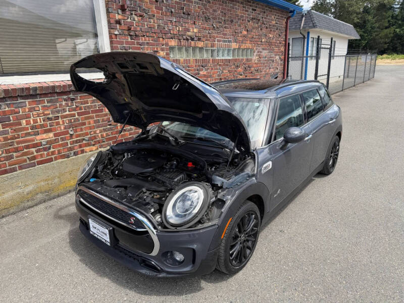 2017 MINI Clubman Cooper S ALL4