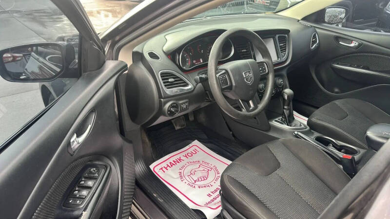 2015 Dodge Dart SXT