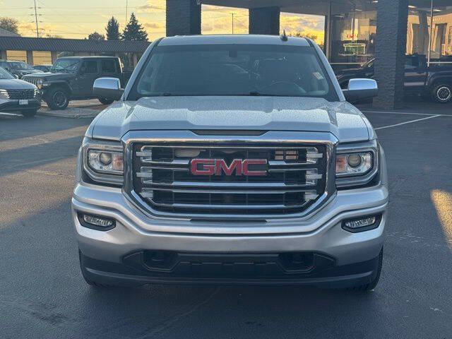 2018 GMC Sierra 1500 for sale at Axio Auto Boise in Boise, ID