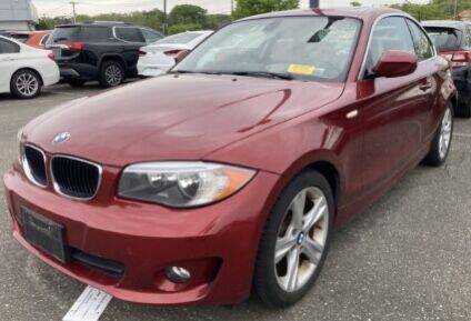 2012 BMW 1 Series for sale at Primary Motors Inc in Commack NY