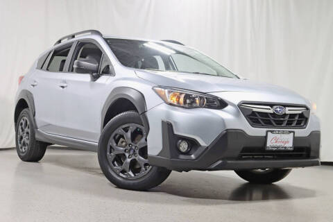 2021 Subaru Crosstrek Sport