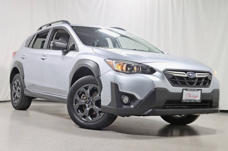 2021 Subaru Crosstrek Sport