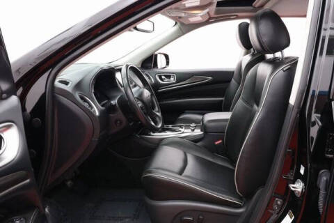 2019 Infiniti QX60
