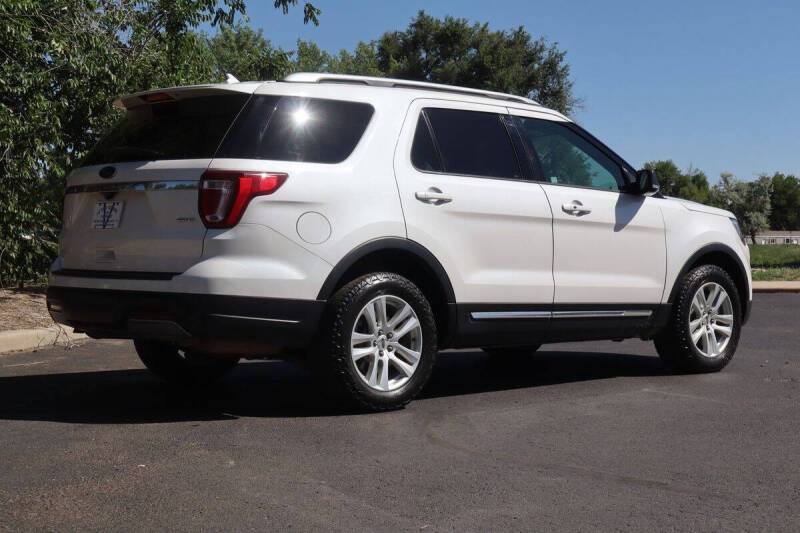 2019 Ford Explorer XLT