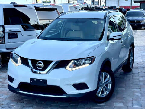 2016 Nissan Rogue for sale at Unique Motors of Tampa in Tampa FL