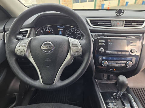 2014 Nissan Rogue SV