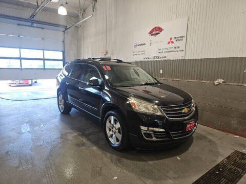 2013 Chevrolet Traverse LTZ