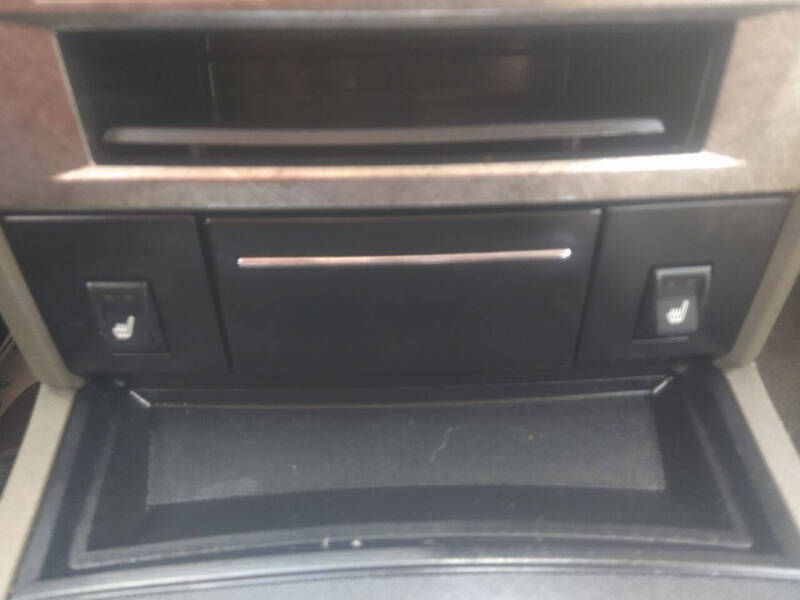 2008 Chrysler 300 Touring