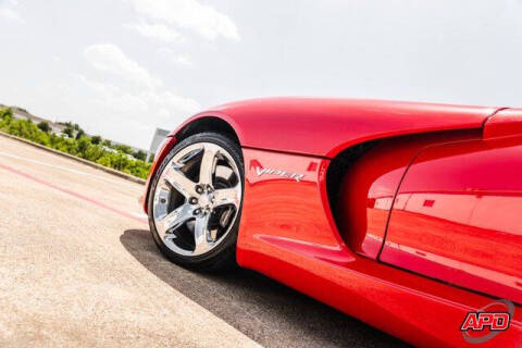 2013 Dodge SRT Viper