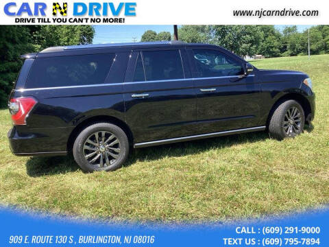 2020 Ford Expedition MAX Limited
