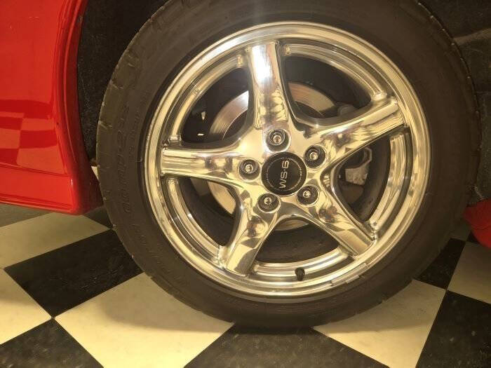 2000 Pontiac Firebird Trans Am