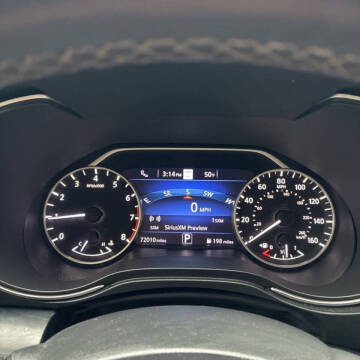 2019 Nissan Maxima Platinum