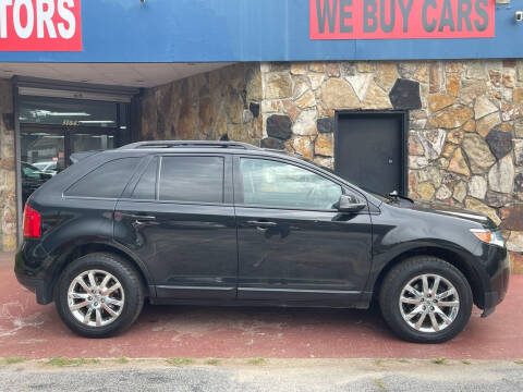 2014 Ford Edge SEL