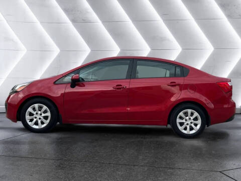 2013 Kia Rio