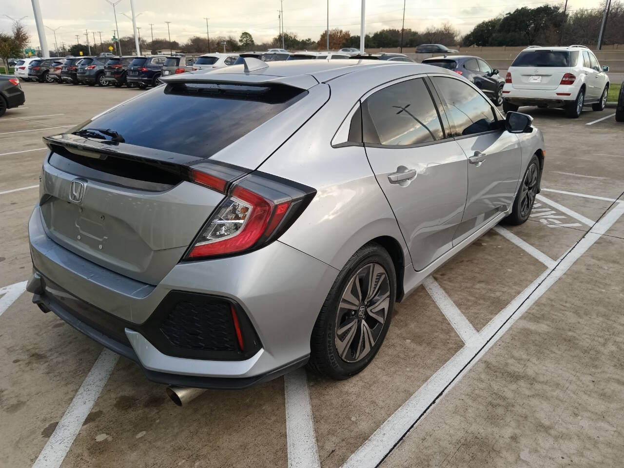 2017 Honda Civic for sale at Auto Haus Imports in Irving, TX