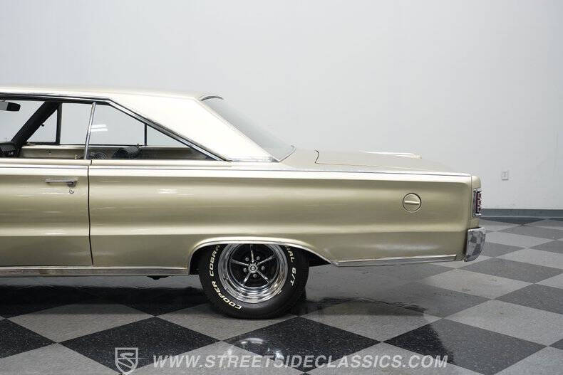 1966 Plymouth Satellite