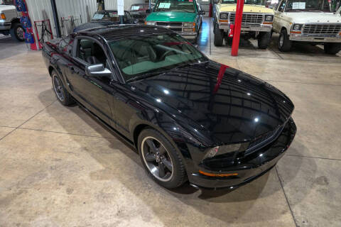 2008 Ford Mustang GT Premium
