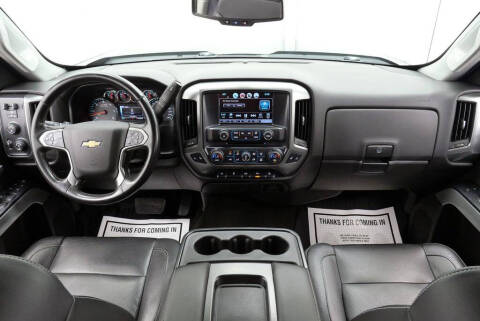 2016 Chevrolet Silverado 2500HD