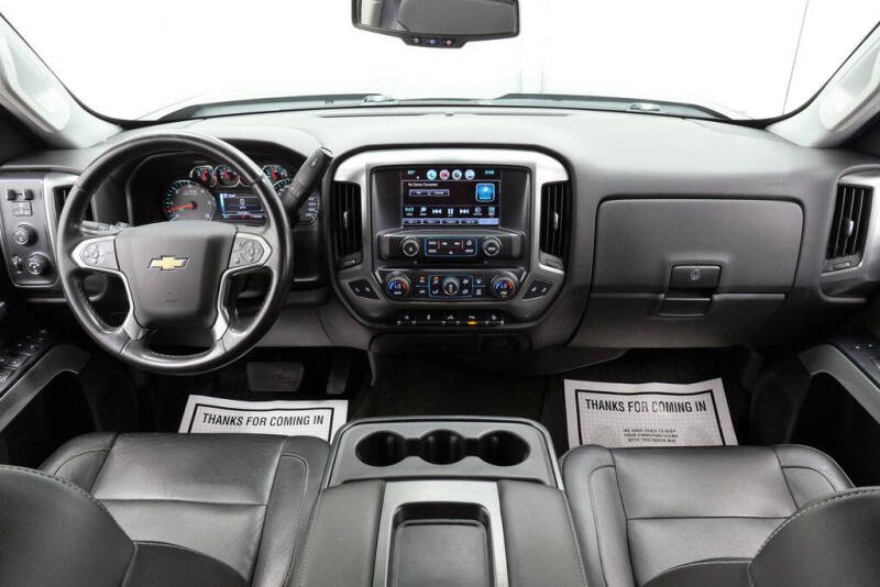 2016 Chevrolet Silverado 2500HD