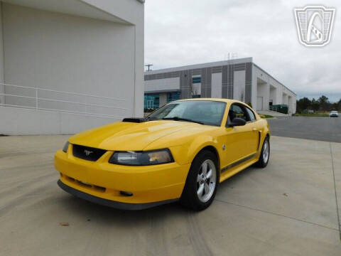 2004 Ford Mustang Mach 1 Premium